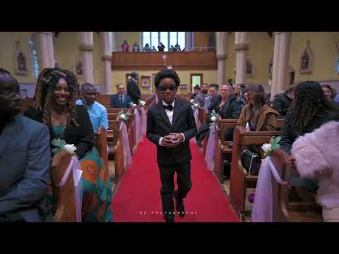 David & Subaira — Full wedding film
