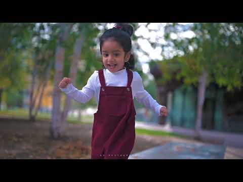 Chesvika Turns Two — Birthday portrait film